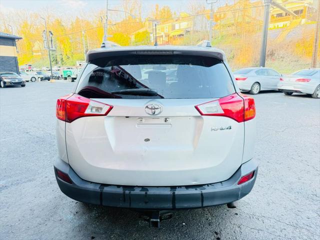 2013 Toyota RAV4 LE
