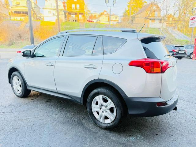 2013 Toyota RAV4 LE