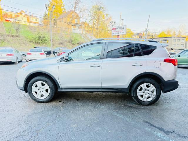2013 Toyota RAV4 LE