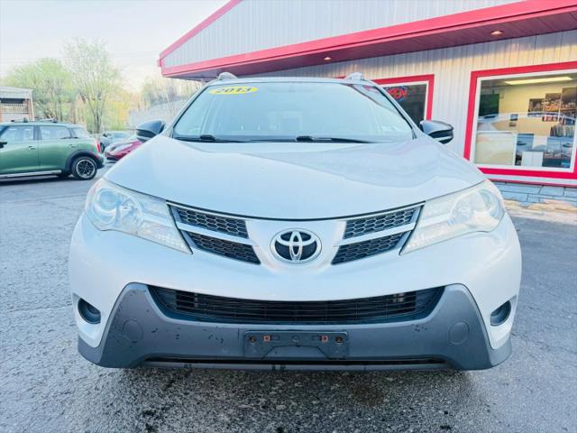 2013 Toyota RAV4 LE