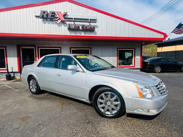 2011 Cadillac DTS Premium Collection for sale in Pittsburgh, PA