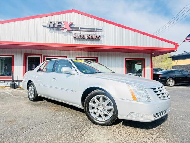 2011 Cadillac DTS Premium Collection