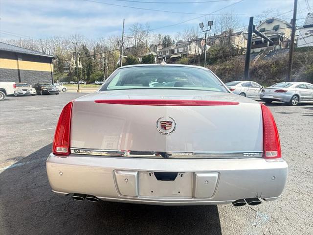 2011 Cadillac DTS Premium Collection