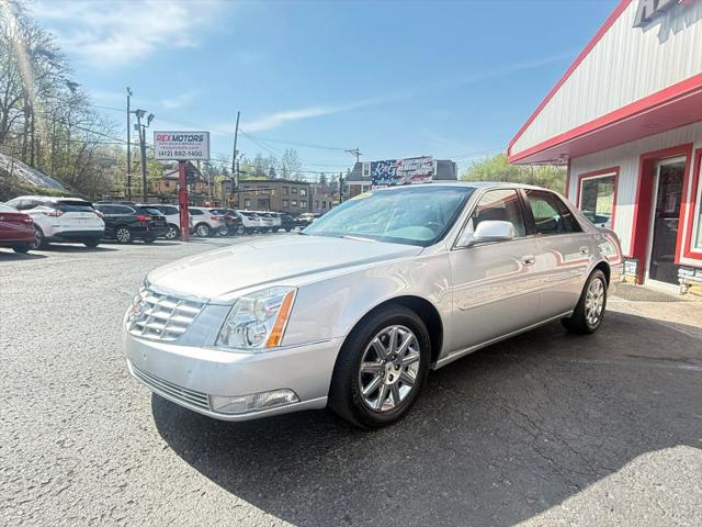 2011 Cadillac DTS Premium Collection