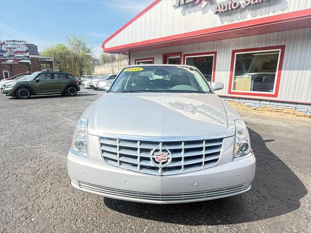 2011 Cadillac DTS Premium Collection