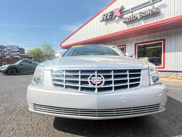2011 Cadillac DTS Premium Collection