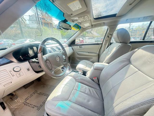 2011 Cadillac DTS Premium Collection