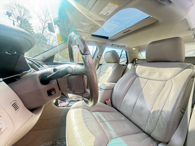 2011 Cadillac DTS Premium Collection