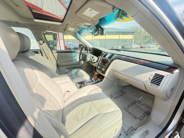 2011 Cadillac DTS Premium Collection