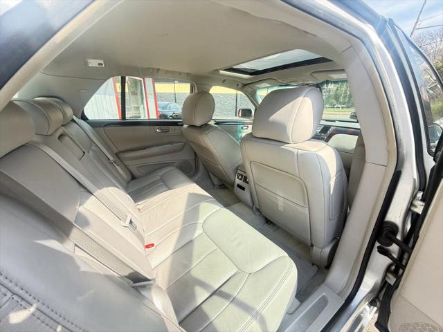 2011 Cadillac DTS Premium Collection