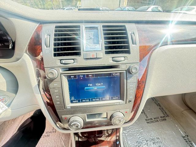 2011 Cadillac DTS Premium Collection