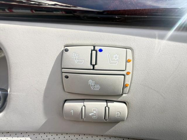 2011 Cadillac DTS Premium Collection