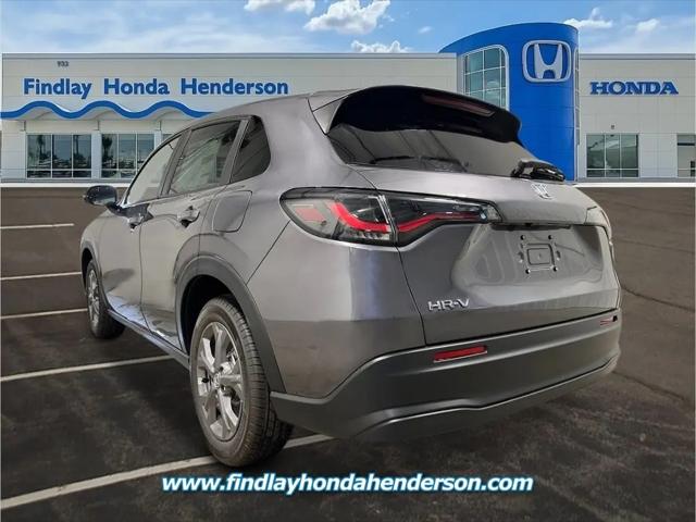 2027 Honda HR-V LX