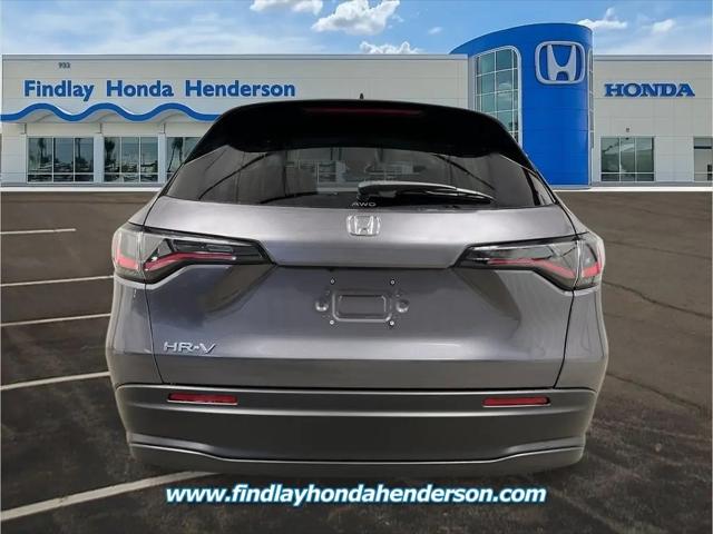 2027 Honda HR-V LX