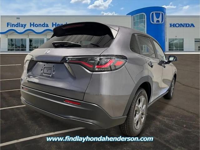 2027 Honda HR-V LX
