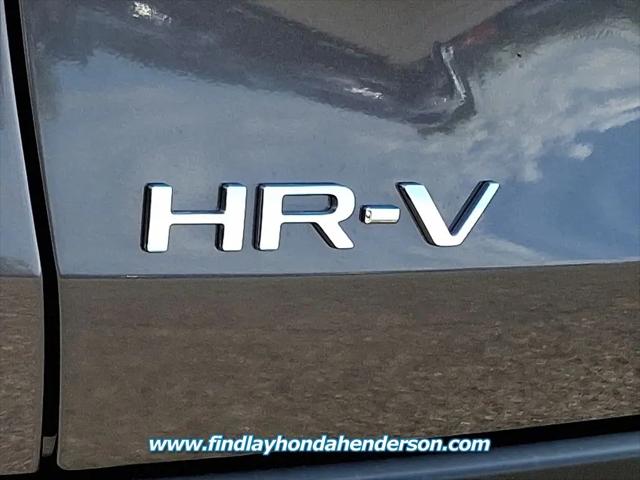 2027 Honda HR-V LX
