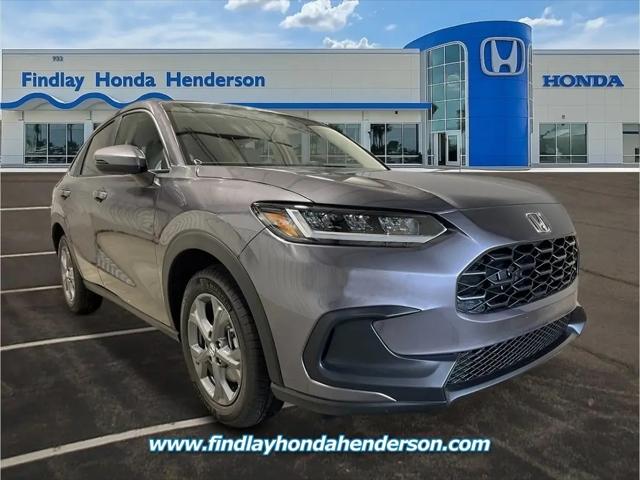 2027 Honda HR-V LX
