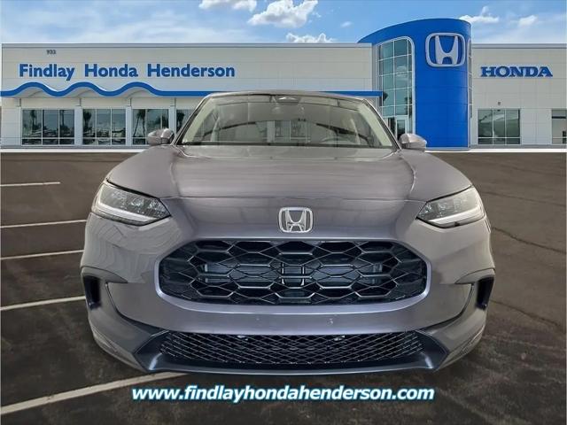 2027 Honda HR-V LX