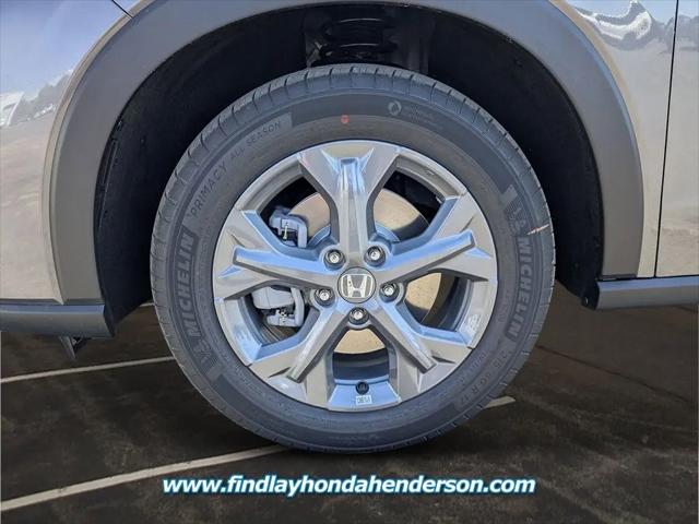 2027 Honda HR-V LX