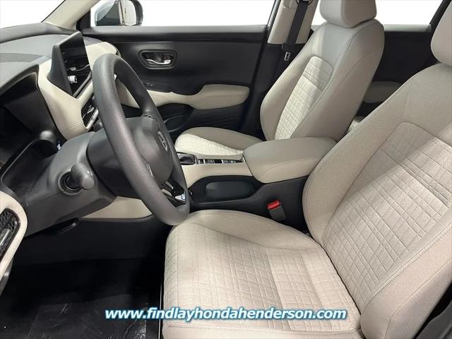 2027 Honda HR-V LX