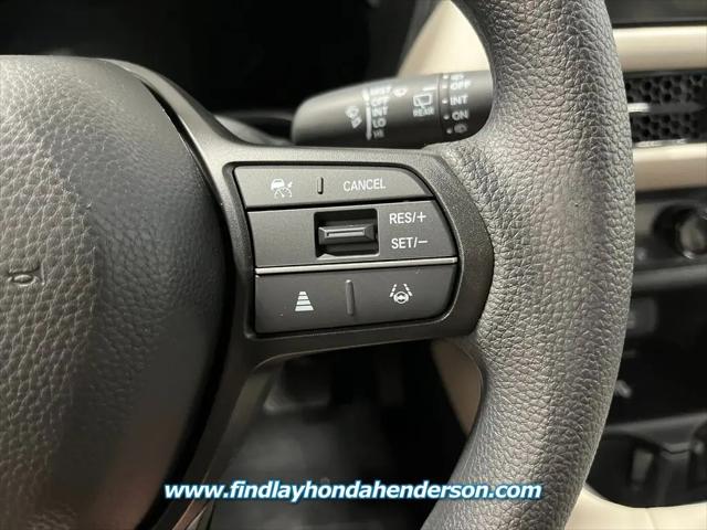 2027 Honda HR-V LX