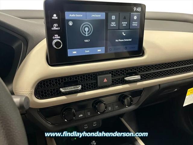 2027 Honda HR-V LX