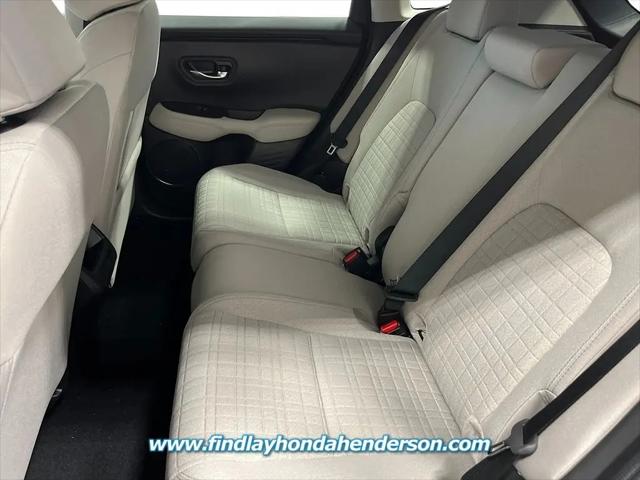 2027 Honda HR-V LX