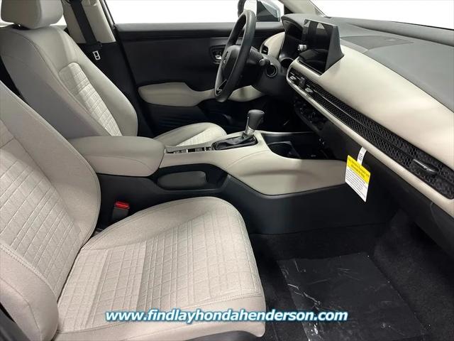 2027 Honda HR-V LX