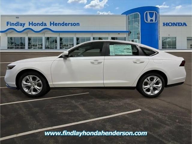 2026 Honda Accord Sedan LX