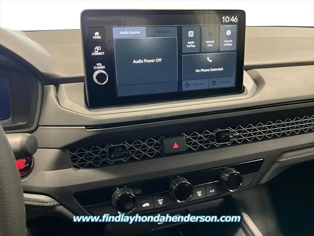2026 Honda Accord Sedan LX