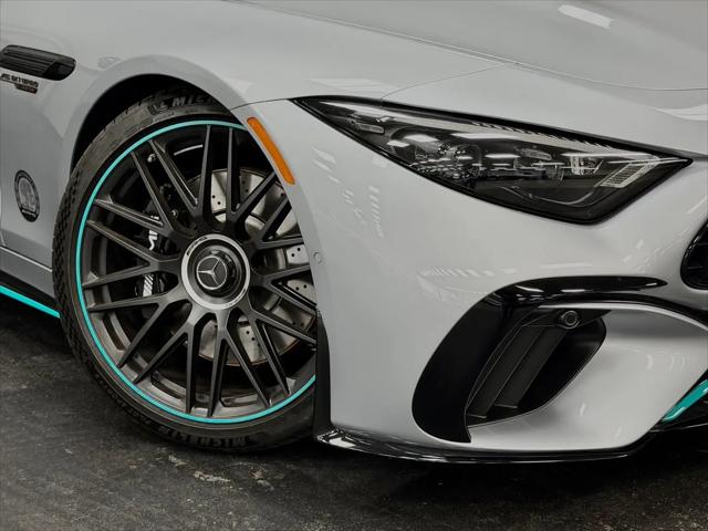 2024 Mercedes-Benz SL AMG SL 63 4MATIC