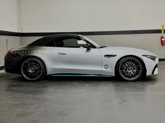 2024 Mercedes-Benz SL AMG SL 63 4MATIC
