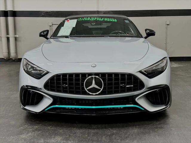 2024 Mercedes-Benz SL AMG SL 63 4MATIC