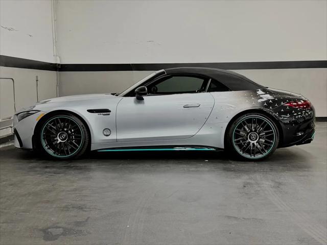 2024 Mercedes-Benz SL AMG SL 63 4MATIC