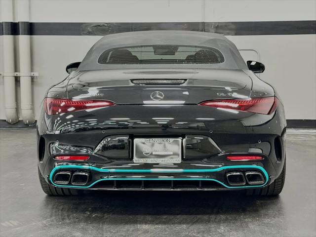 2024 Mercedes-Benz SL AMG SL 63 4MATIC