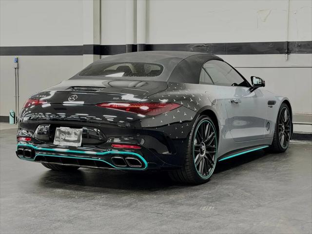 2024 Mercedes-Benz SL AMG SL 63 4MATIC