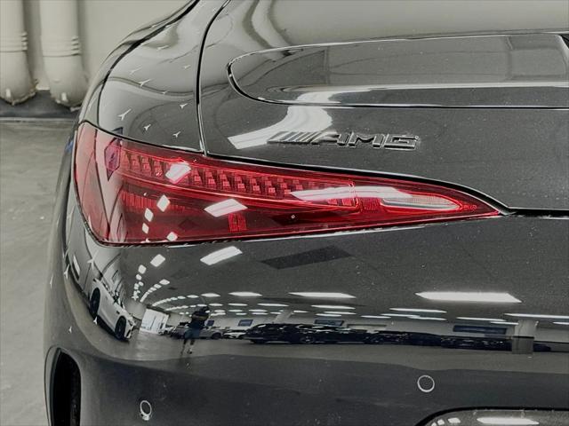 2024 Mercedes-Benz SL AMG SL 63 4MATIC
