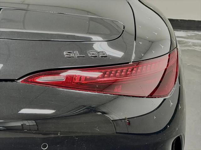 2024 Mercedes-Benz SL AMG SL 63 4MATIC