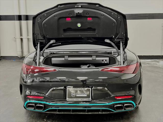 2024 Mercedes-Benz SL AMG SL 63 4MATIC