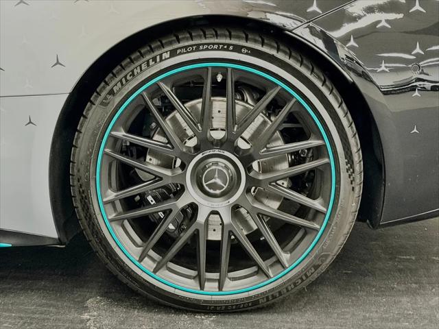 2024 Mercedes-Benz SL AMG SL 63 4MATIC