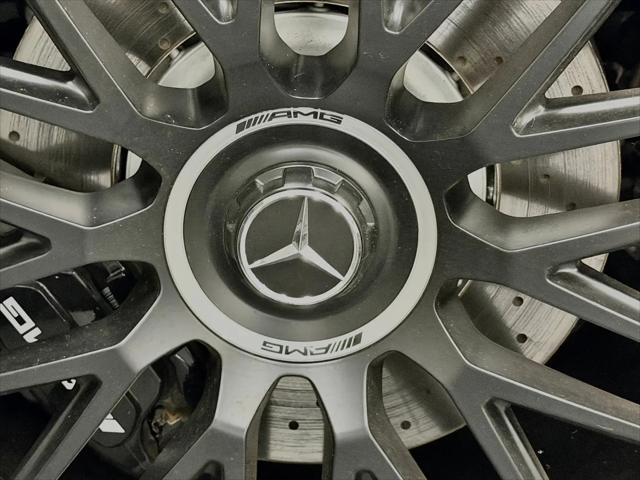 2024 Mercedes-Benz SL AMG SL 63 4MATIC