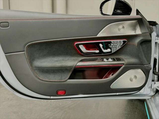 2024 Mercedes-Benz SL AMG SL 63 4MATIC