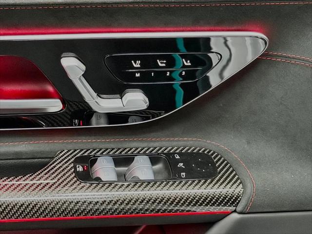 2024 Mercedes-Benz SL AMG SL 63 4MATIC