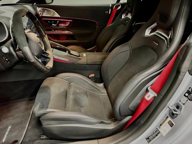 2024 Mercedes-Benz SL AMG SL 63 4MATIC