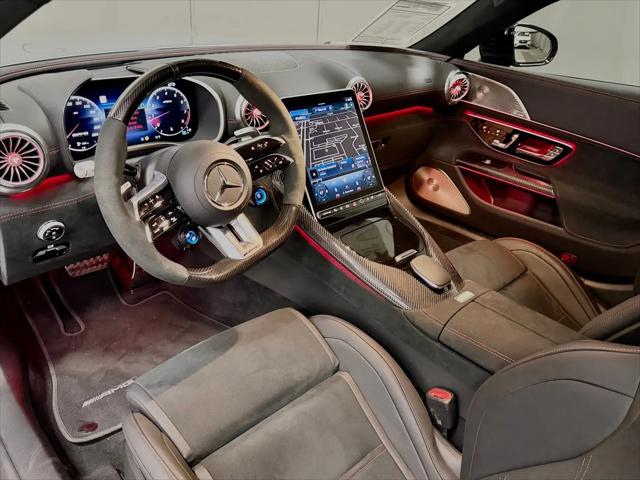 2024 Mercedes-Benz SL AMG SL 63 4MATIC