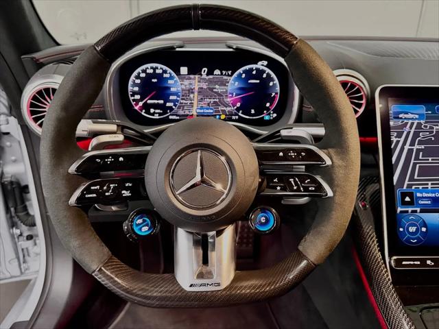 2024 Mercedes-Benz SL AMG SL 63 4MATIC