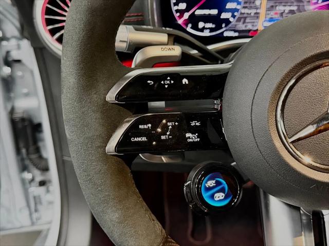 2024 Mercedes-Benz SL AMG SL 63 4MATIC