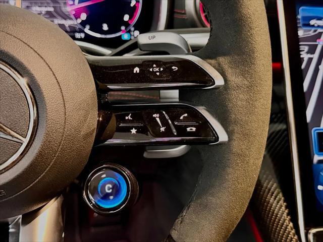 2024 Mercedes-Benz SL AMG SL 63 4MATIC
