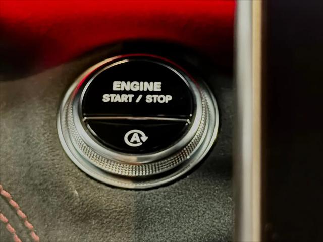 2024 Mercedes-Benz SL AMG SL 63 4MATIC