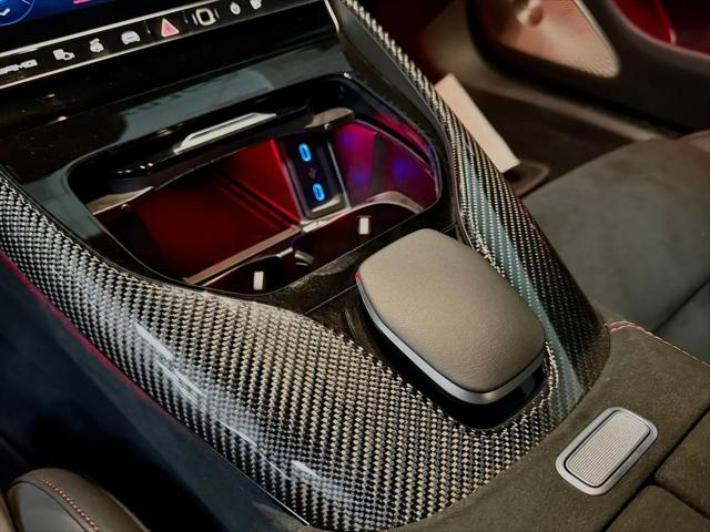 2024 Mercedes-Benz SL AMG SL 63 4MATIC